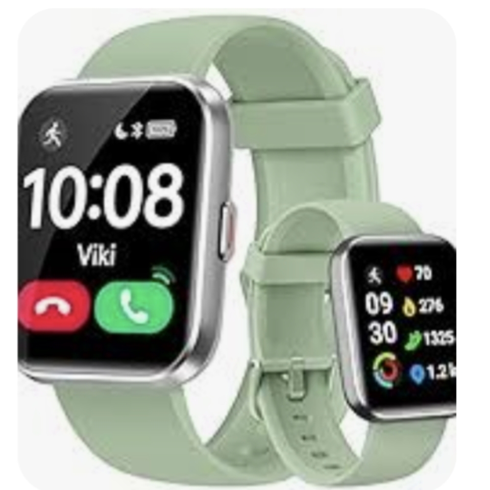 Very Fit ID208 Plus Smartwatch Men /Women Heart Monitor